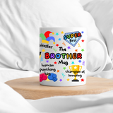 The Brother Mug