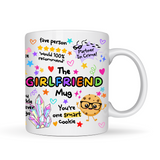 The Girlfriend Mug