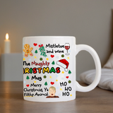 The Christmas Mug