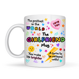 The Girlfriend Mug