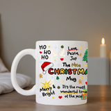 The Christmas Mug