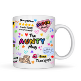 The Aunty Mug