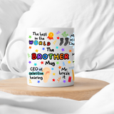 The Brother Mug