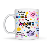 The Aunty Mug