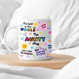 The Aunty Mug