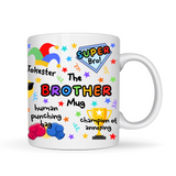 The Brother Mug