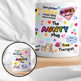 The Aunty Mug