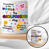 The Girlfriend Mug