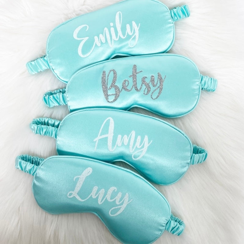 Personalised Eye Masks