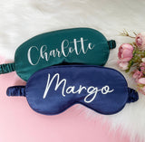 Personalised Sleep Eye Mask - Add Name