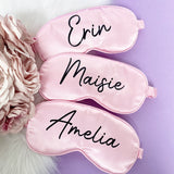 Personalised Sleep Eye Mask - Add Name