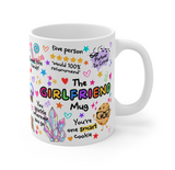 The Girlfriend Mug