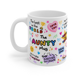 The Aunty Mug