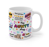 The Aunty Mug