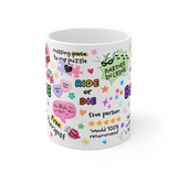 The Bestie Mug