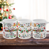 The Christmas Mug