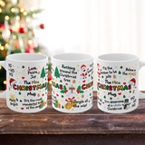 The Christmas Mug